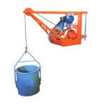 Pluma Grua Elevadora