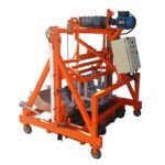 Ponedora de Prefabricados