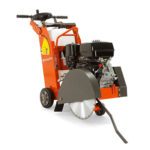 cortadora de pavimento