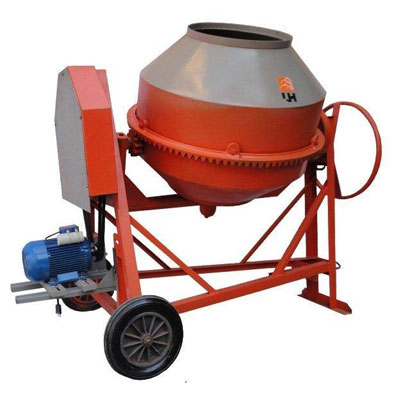 Hormigonera de Volteo de 320 litros