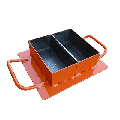 Molde Adoquín Recto