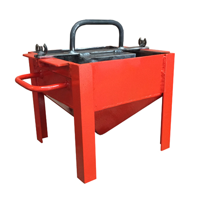 Molde Cabezal Superior Cuadrado Para Poste