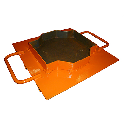 Molde Pastelón Mosaico