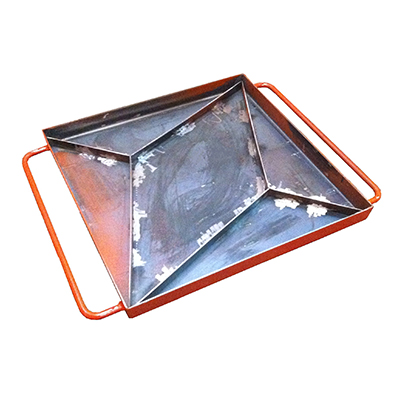 Molde Pastelón Ornamentado Cubo