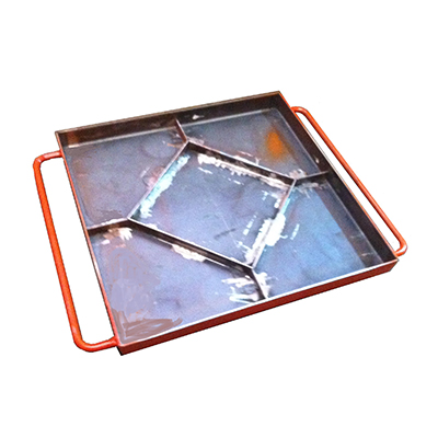 Molde Pastelón Ornamentado DaVinci