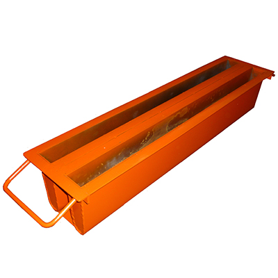 molde solerilla doble