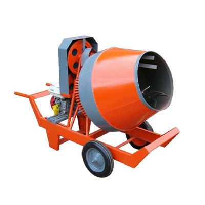 Trompo Hormigonero Tipo Carretilla de 150 litros