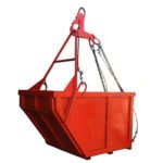 Contenedores de Escombros